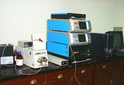 Gel Permeation Chromatograph